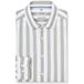 OLYMP Businesshemd "OLYMP Level Five garment washed, Body Fit, Kent"
