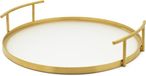 Leopold Vienna Dienblad rond Arinto goud