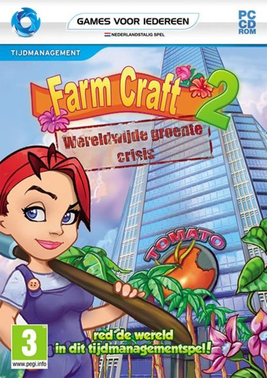 MSL Farm Craft 2 - Windows - 8716051052142