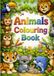 Animals Colouring Book