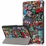 Techsuit FoldPro Urban Vibe / Xiaomi Redmi Pad 2 / Multicolore