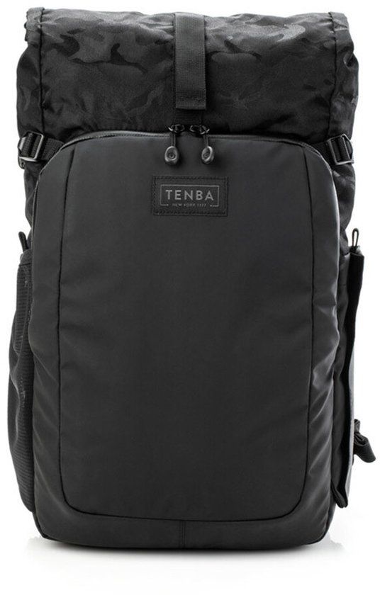 Tenba Fulton V2 14L All Weather Backpack Zwart Camo