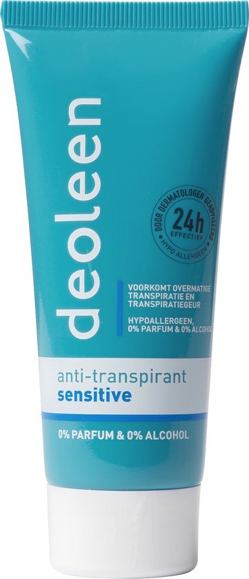 Deoleen Deocreme Sensitive