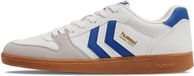 hummel HANDBALL PERFEKT SP Unisexe Baskets basses - BLANC/BLEU VÉRITÉ - Taille 37