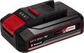Einhell 2.5 Ah Accu - Power X-Change - 18 V/Li-ion