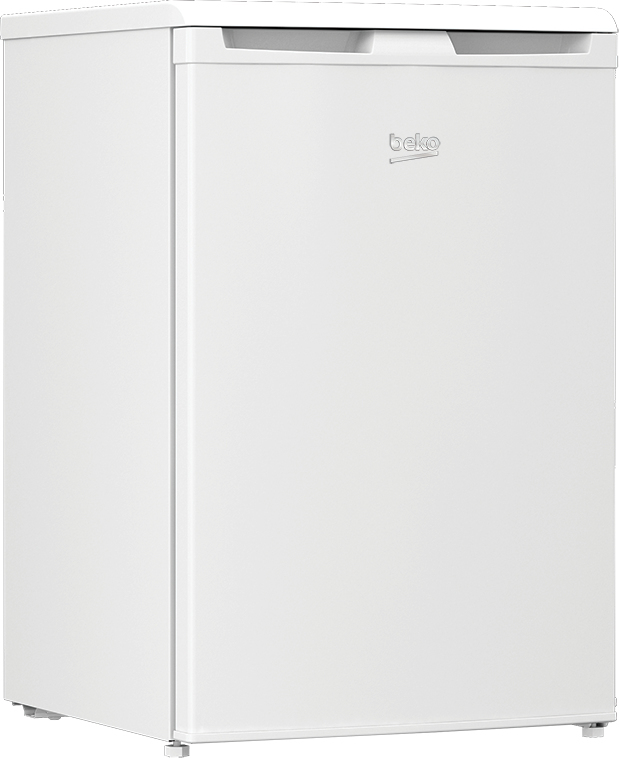 Beko FNE1074N Vrieskast - Vrijstaand - 86L - Wit