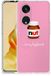B2Ctelecom OPPO Reno8 T 5G Siliconen Case Nut Boyfriend