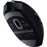 Razer Orochi V2 - Muis - rechtshandig - optisch - 6 knoppen - draadloos - Bluetooth, 2.4 GHz - USB draadloze ontvanger - zwart