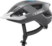 ABUS ADURO 3.0 LED race grey S - 51-55 cm - grijs