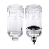 Unior 617738 617738 flessenset voor persluchtfilter 1/4 serie 1500C