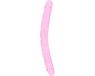 RealRock by Shots Shots RealRock Realistische dubbel dildo's - 18'' / 45 cm - Roze