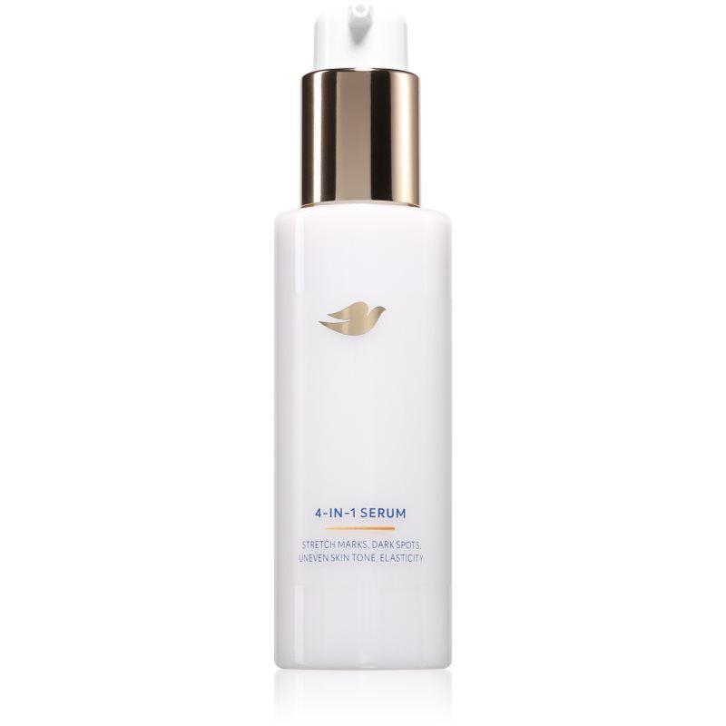 Dove Body Serum 4 in 1 voor striae, donkere vlekjes, een ongelijke teint en verlies aan elasticiteit met Tone Balance Complex, Niacinamide en Collageenpeptiden 100 ml 1 stuk