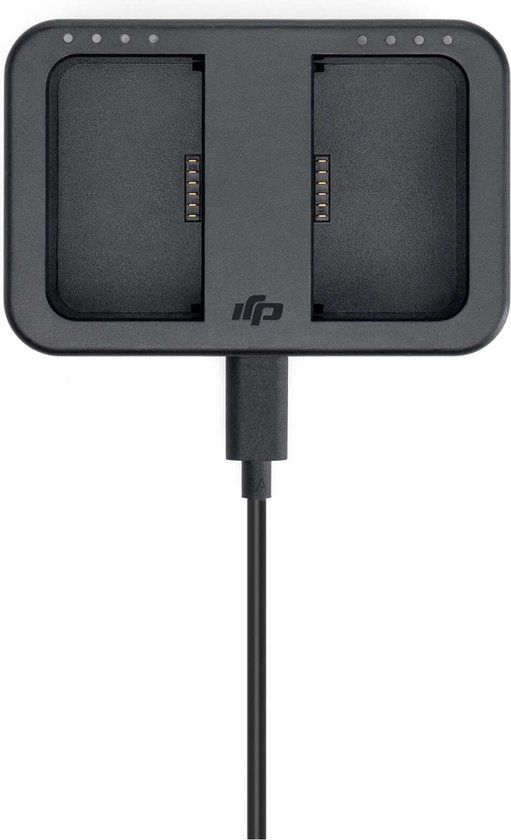 DJI WB37 Battery Charging Hub (USB-C) - 6941565922618