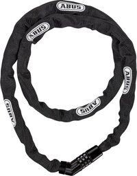 ABUS Steel-O-Chain 4804C/110 black /  /  /  / 2020