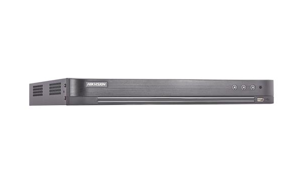 Hikvision DS-7208HTHI-K2 - Digitale videorecorder - Zwart