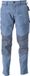 Mascot Pantalon avec poches genoux 22379-311 - bleu pierre - C48