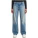 G-STAR Judee Loose Jeans voor dames, Sun Faded Air Force Blue D22889-d436-c947, Taille 24 / lengte 28