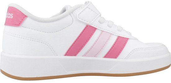 Adidas Sport Breaknet 3.0 El C Sneakers - Kinderen - Wit - Maat 31
