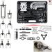 KS Tools Universele 2 + 3 hydraulische poelietrekker set 700.1200