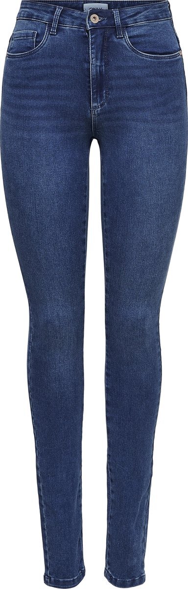 ONLY ONLROYAL LIFE Dames Jeans Skinny - Maat M X L32