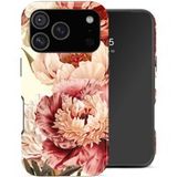 Selencia Vivid Backcover voor de Apple iPhone 18 Pro Max / 17 Pro Max - Vintage Peony
