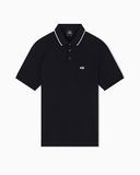 Armani Exchange XM001289_AF10363 Poloshirt Zwart XS Man
