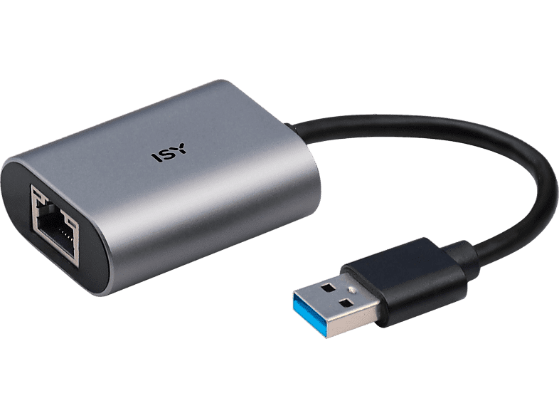 isy usb-a / ethernet-adapter
