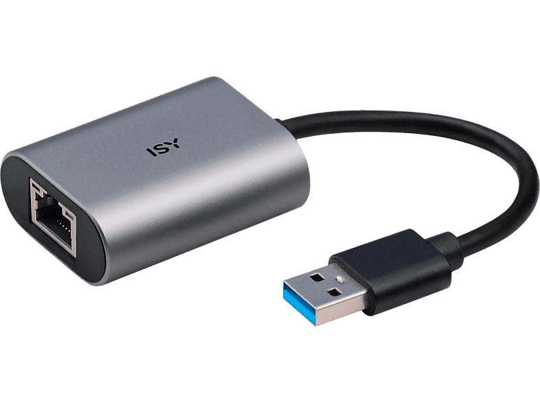 isy USB-A / Ethernet Adapter