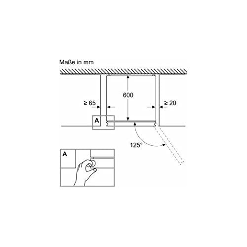 Bosch Serie 4 KGN492IDF