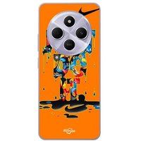 Maniacase Beschermhoes Xiaomi Redmi 14C graffiti nike just do it