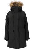WHISTLER Parka Bluff Dames Zwart