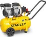 Stanley Compressor - Zonder Olie - 24 L / 1 pk / 8 bar - Low Noise