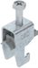 OBO Bettermann Support 2056 08-12mm acier galvanisé à chaud