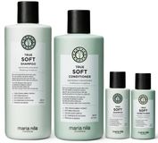 Maria Nila True Soft Beauty Set