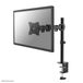 Neomounts by Newstar Select Monitor Arm - Desk Mount - 10"-27" - Black