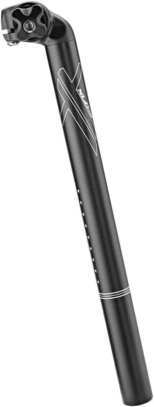 XLC Comp SP-R04 Zadelpen Ø27,2mm, black