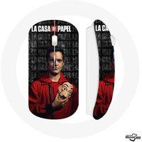 La Casa De Papel Berlijn Maniacase Draadloze Muis