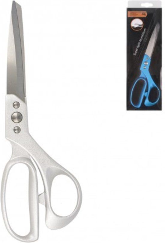 Mediac aluminium stoffenschaar