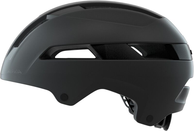 Alpina Alpina Soho Helmet, zwart