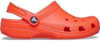 Crocs Classic Sabots Oranje EU 32-33 Enfants