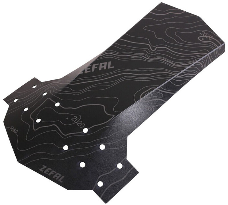 Zéfal Deflector Lite Rear Wheel Mudguard 26-29"", black