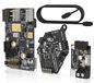 EBB SB2209 USB V1.0 pour Voron StealthBurner, 3 ports USB, clip de hotend