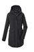 Killtec Kow 25 Wmn Prk dames Functionele parka met verstelbare capuchon