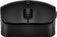 HP 420 Bluetooth Muis - Zwart - Programmeerbaar - 4000 DPI
