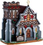 Lemax Southwick Cathedral, B/o Led