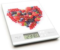 Vog&Arths Balance de cuisine numérique - 5kg - 1g - Blanc