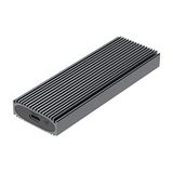 AISENS - ASM2-023GR - externe behuizing voor M.2 SSD NVME A USB 3.2 GEN2, grijs