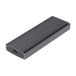 AISENS - ASM2-023GR - externe behuizing voor M.2 SSD NVME A USB 3.2 GEN2, grijs