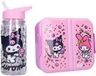 4KidsOnly Vadobag Europe B.V. Kuromi lunchset; lunchbox en drinkfles