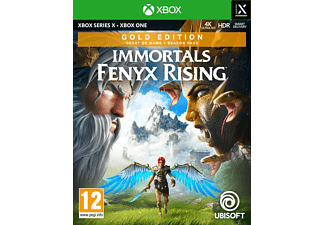 Ubisoft Immortal Fenyx Rising (Gold Edition) - XBOX SX Xbox One
